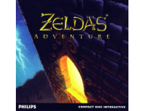 (Philips CD-i):  Zelda's Adventure